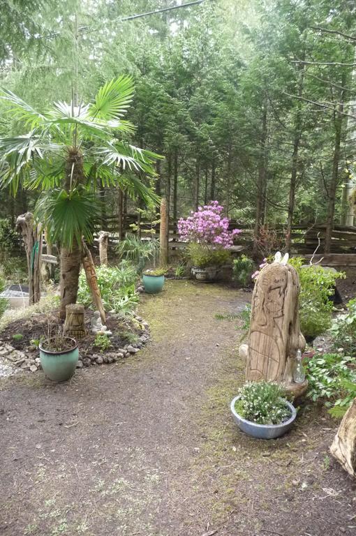 Bed and Breakfast Magnolia Petal Fernwood Exterior foto