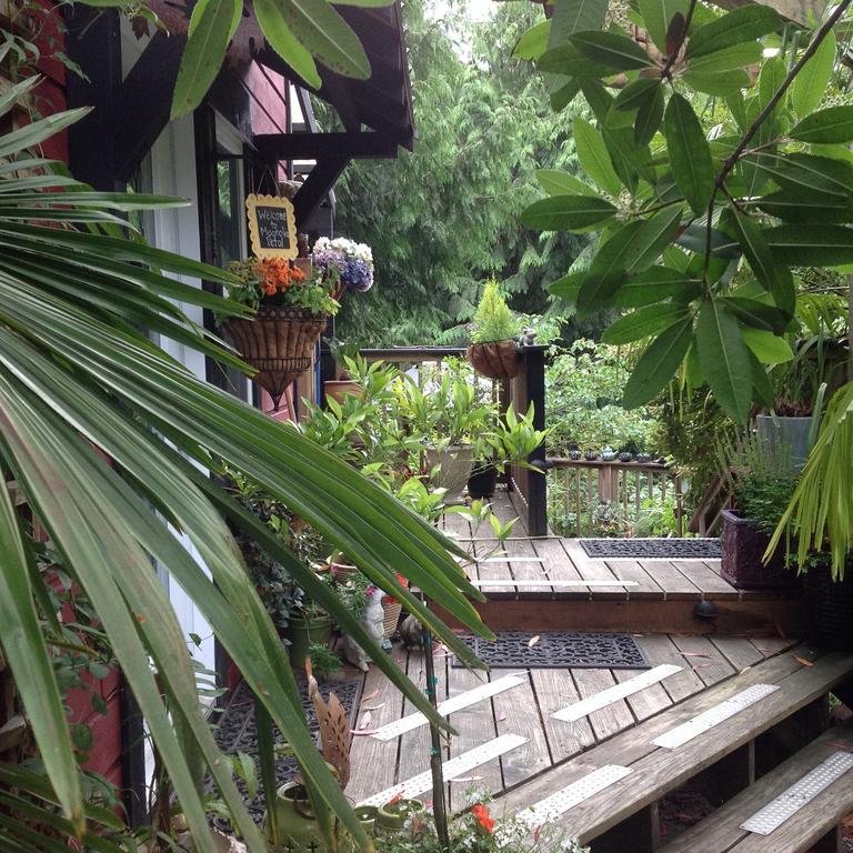 Bed and Breakfast Magnolia Petal Fernwood Exterior foto