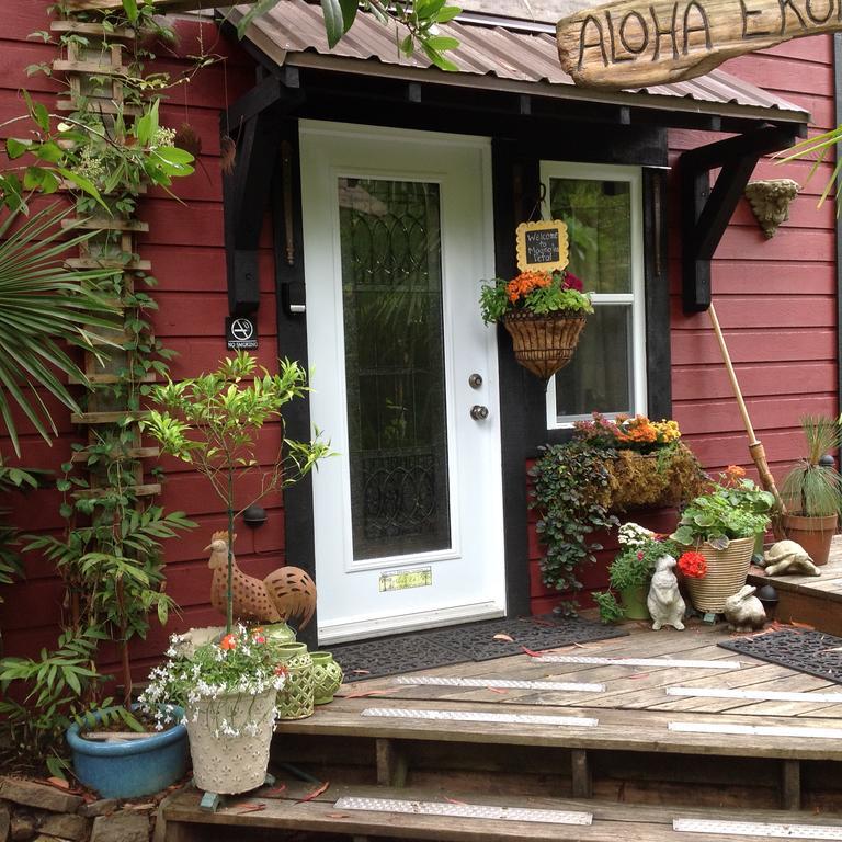 Bed and Breakfast Magnolia Petal Fernwood Exterior foto