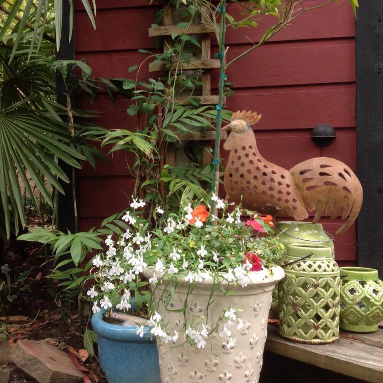 Bed and Breakfast Magnolia Petal Fernwood Exterior foto